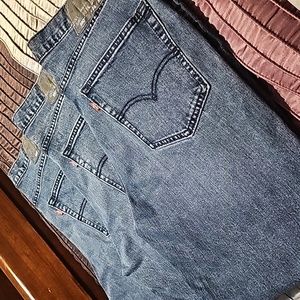 Mens Levi's Jeans